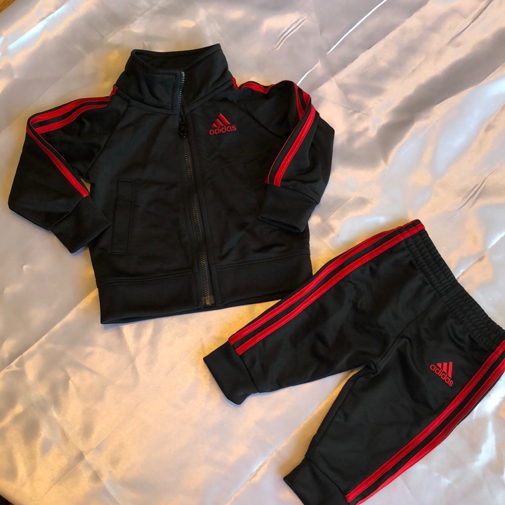 Adidas Infant Tracksuit